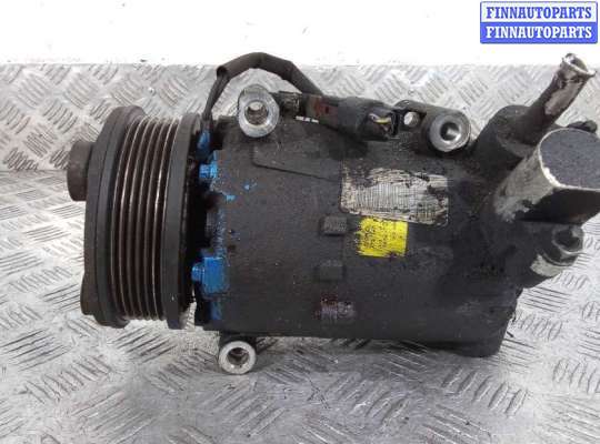 компрессор кондиционера дизельный FO1228244 на FORD MONDEO 4