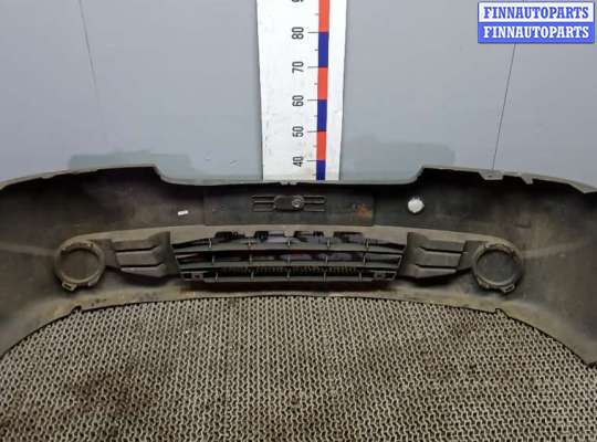 Бампер передний на Nissan Primastar