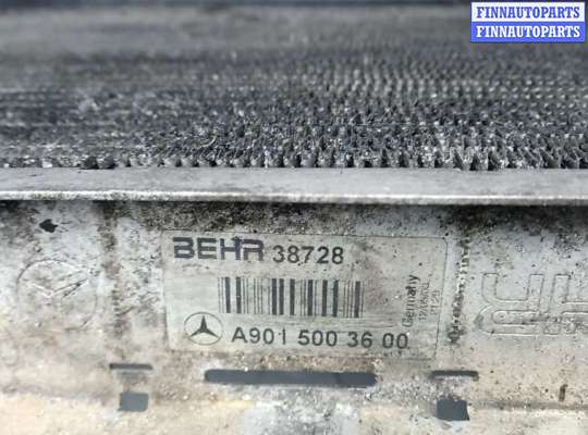 купить радиатор системы охлаждения на MERCEDES BENZ SPRINTER 1