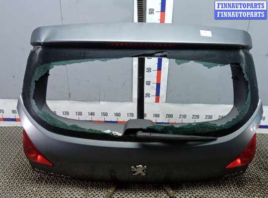 кнопка замка 3-5-й двери PG1173683 на PEUGEOT 3008 1