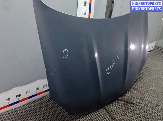 купить капот на NISSAN QASHQAI J10