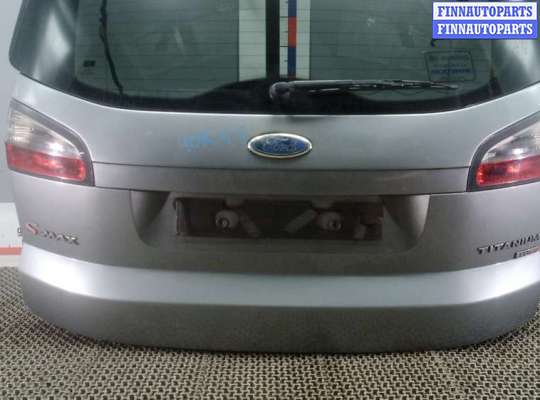 купить дверь 3-5 на FORD S-MAX
