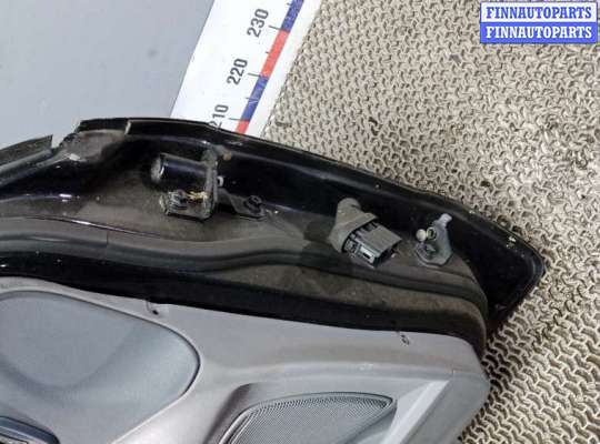 купить дверь передняя левая на FORD S-MAX