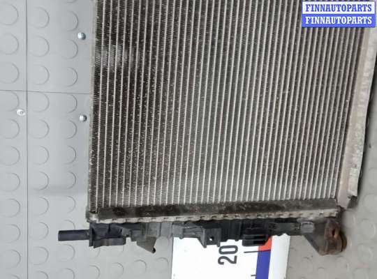 купить радиатор системы охлаждения на FORD FOCUS 2