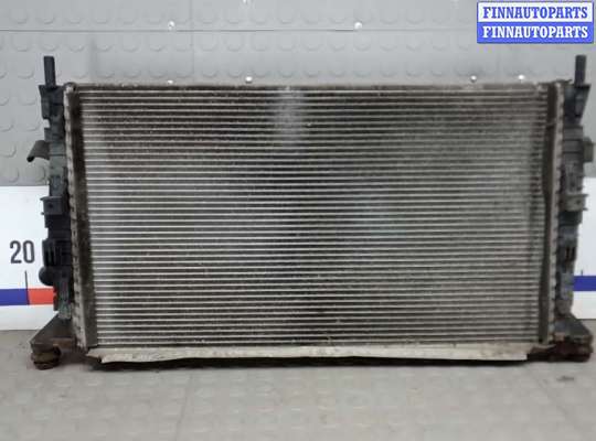 купить радиатор системы охлаждения на FORD FOCUS 2