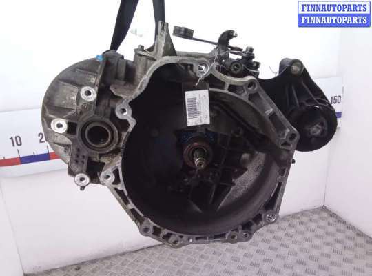 кпп 6ст. OP1596554 на OPEL ASTRA J