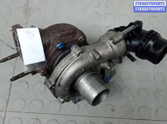 купить турбина дизельная на NISSAN QASHQAI J10 +2