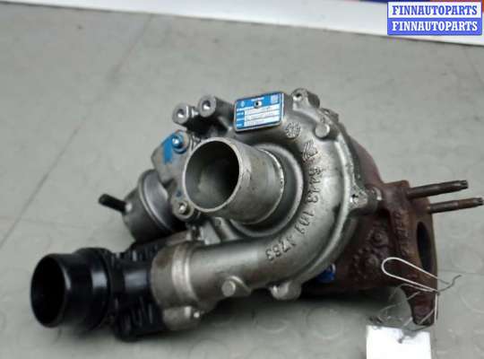 купить турбина дизельная на NISSAN QASHQAI J10 +2