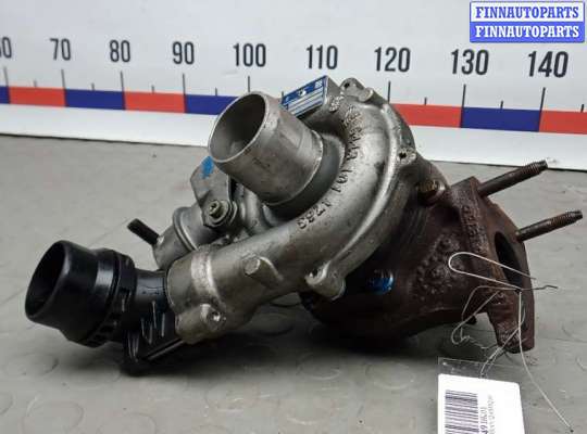 купить турбина дизельная на NISSAN QASHQAI J10 +2