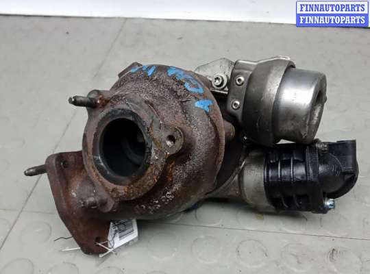 купить турбина дизельная на NISSAN QASHQAI J10 +2