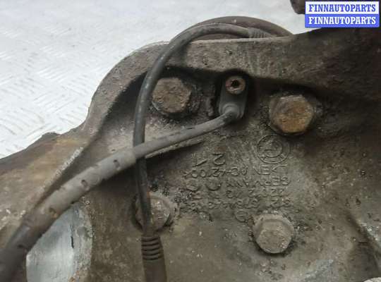 купить ступица передняя левая на BMW 3 E90/E91