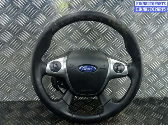 Подушка безопасности водителя (AirBag) на Ford Focus III