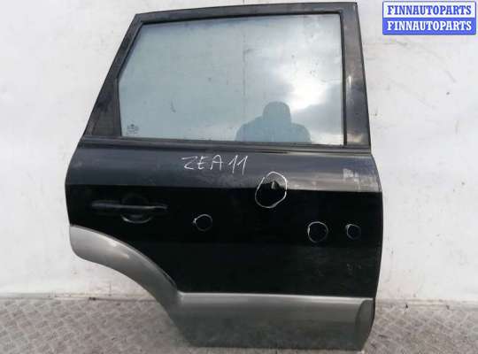 купить дверь задняя правая на HYUNDAI TUCSON JM