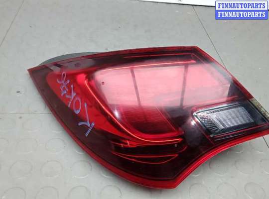 купить фонарь задний левый на OPEL ASTRA GTC