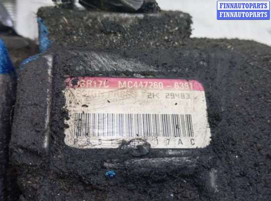 купить компрессор кондиционера дизельный на CHRYSLER VOYAGER 5