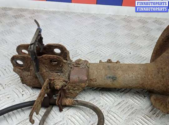 Стойка подвески амортизационная на Peugeot 4007