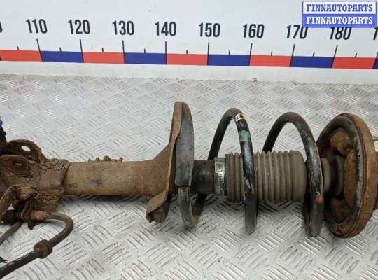 Стойка подвески амортизационная на Peugeot 4007