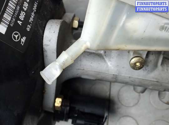 купить вакуумный усилитель тормозов на MERCEDES BENZ C-CLASS W203