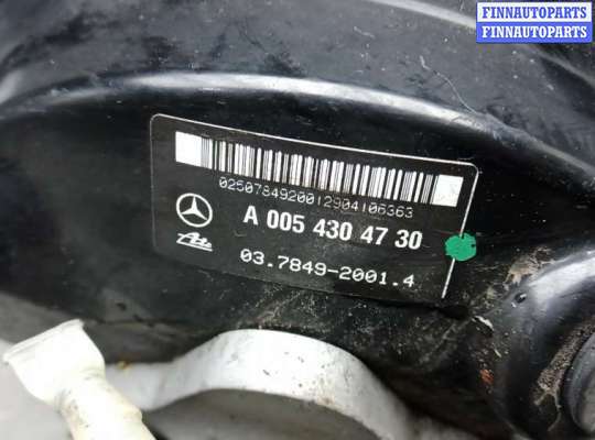 купить вакуумный усилитель тормозов на MERCEDES BENZ C-CLASS W203