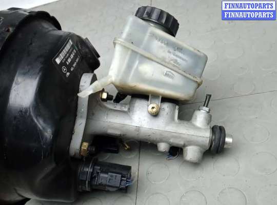купить вакуумный усилитель тормозов на MERCEDES BENZ C-CLASS W203