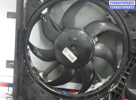 купить вентилятор радиатора на FIAT DUCATO 3