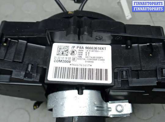 купить переключатель поворотов и дворников (стрекоза) на PEUGEOT 3008 1