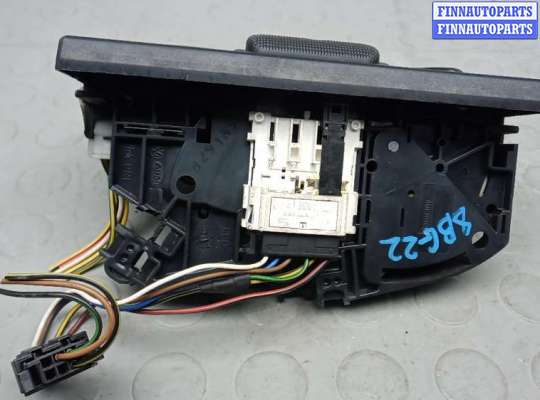 Блок управления печкой на Volkswagen Transporter T4