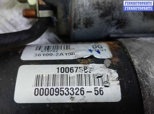 купить стартер дизельный на KIA CEE'D 1