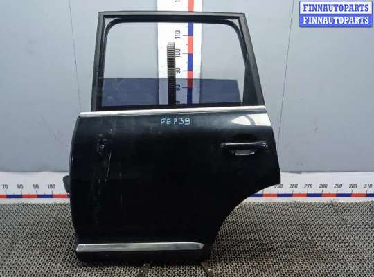 купить дверь задняя левая на VOLKSWAGEN TOUAREG 7L