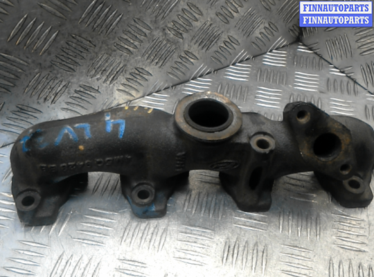 выпускной коллектор дизельный FO633417 на FORD MONDEO 4