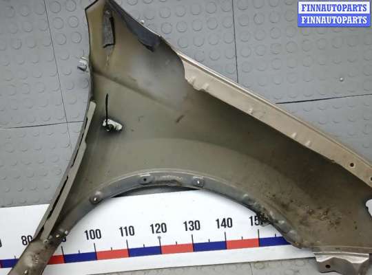 купить крыло переднее левое на NISSAN QASHQAI J10