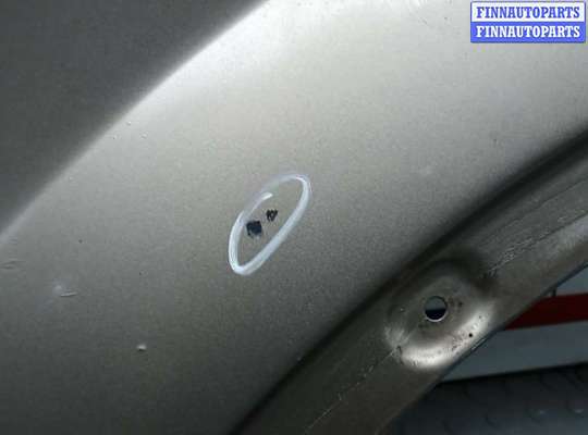 купить крыло переднее левое на NISSAN QASHQAI J10