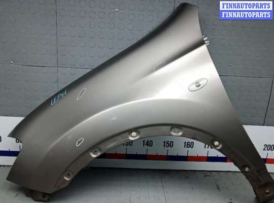 Купить крыло переднее левое на NISSAN QASHQAI J10 крыло переднее левое NS950162 на NISSAN QASHQAI J10