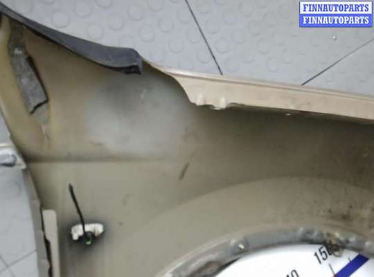 купить крыло переднее левое на NISSAN QASHQAI J10