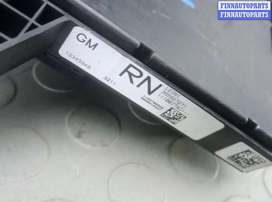 купить блок комфорта на OPEL ASTRA GTC