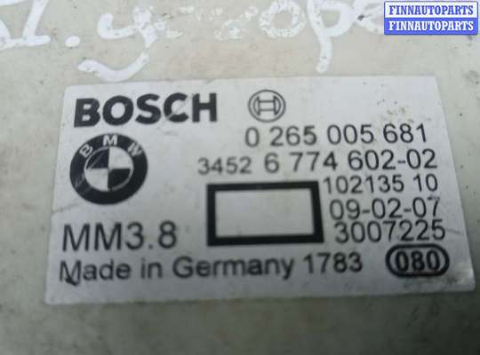 купить датчик ускорения на BMW 5 E60/E61