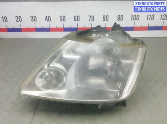 Купить фара левая на RENAULT MODUS 1 фара левая RN1517503 на RENAULT MODUS 1