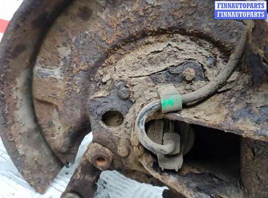 купить ступица задняя левая на SKODA SUPERB 1