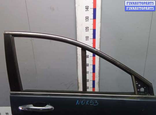 Дверь боковая на Honda CR-V III (RE)