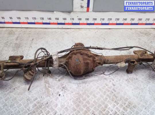 купить суппорт тормозной задний левый на FORD TRANSIT 7