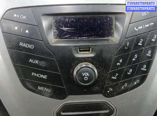 купить магнитола на FORD TRANSIT 8