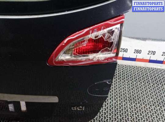 купить дверь 3-5 на RENAULT SCENIC 3