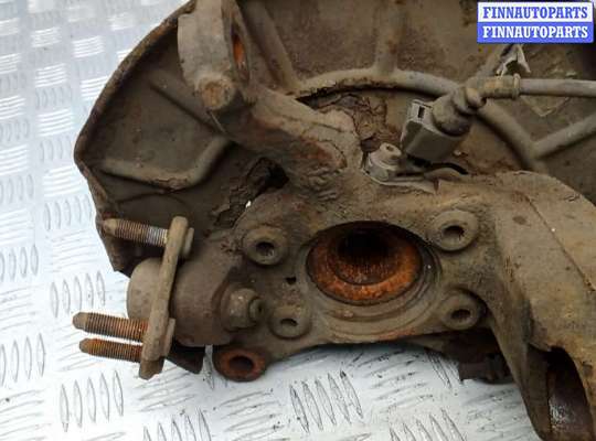 купить ступица передняя левая на VOLKSWAGEN JETTA 5
