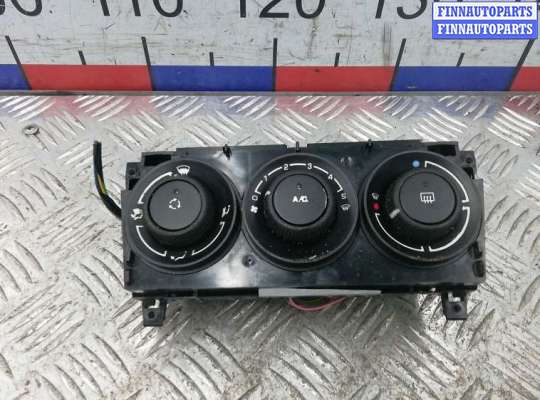 блок управления печки и климат-контроля PG1168232 на PEUGEOT 5008