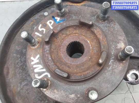 купить ступица передняя левая на FORD RANGER 2