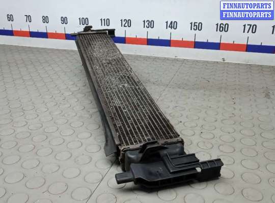 Радиатор основной на Skoda Octavia (5E, A7)