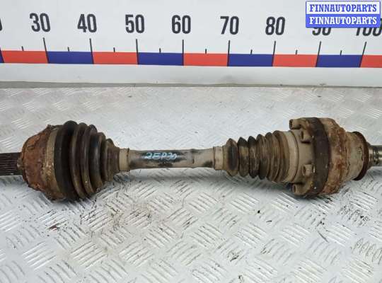 купить привод передний левый на VOLKSWAGEN TOUAREG 7L