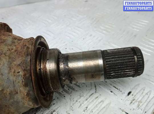 купить привод передний левый на VOLKSWAGEN TOUAREG 7L