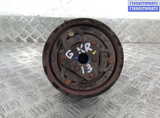 компрессор кондиционера дизельный NS549934 на NISSAN JUKE F15