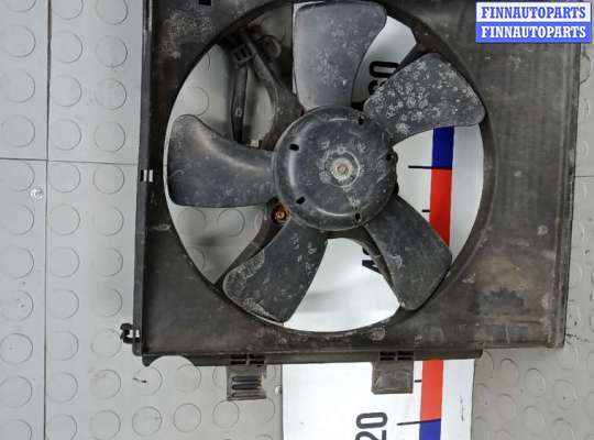 купить вентилятор радиатора на PEUGEOT 4007